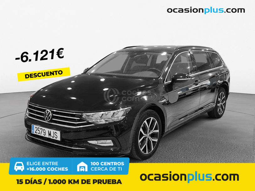 Foto del VOLKSWAGEN Passat 2.0TDI Business DGS7 110kW