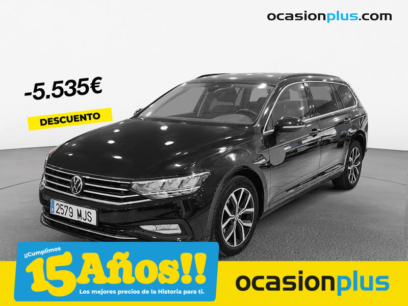 VOLKSWAGEN Passat (Executive 2.0 TDI 110 kW (150 CV) DSG) en Madrid