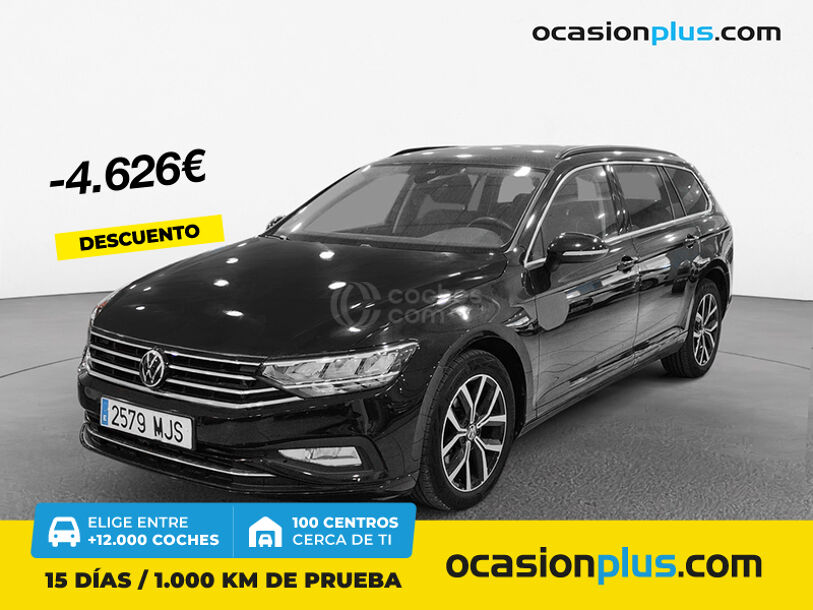 Foto del VOLKSWAGEN Passat 2.0TDI Business DGS7 110kW