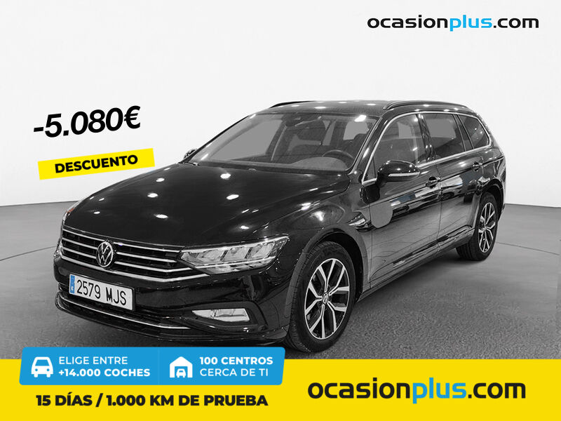 VOLKSWAGEN Passat (Executive 2.0 TDI 110 kW (150 CV) DSG) en Madrid