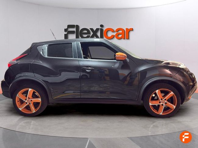 Foto del NISSAN Juke 1.2 DIG-T N-Connecta 4x2 115