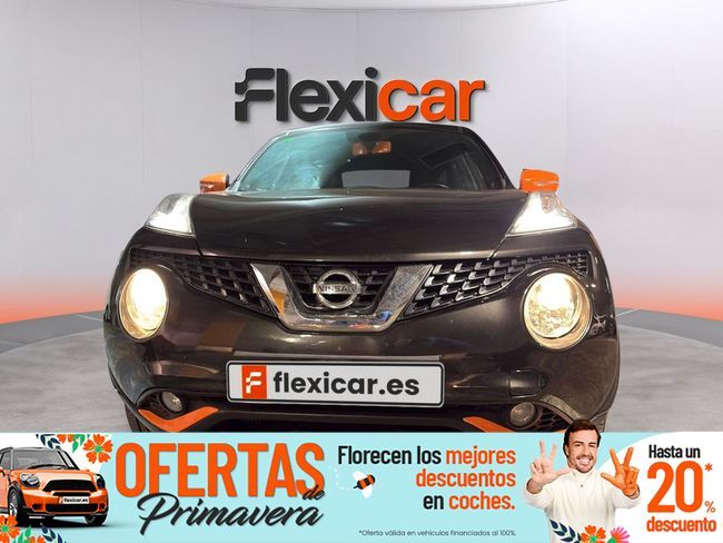 Foto del NISSAN Juke 1.2 DIG-T N-Connecta 4x2 115