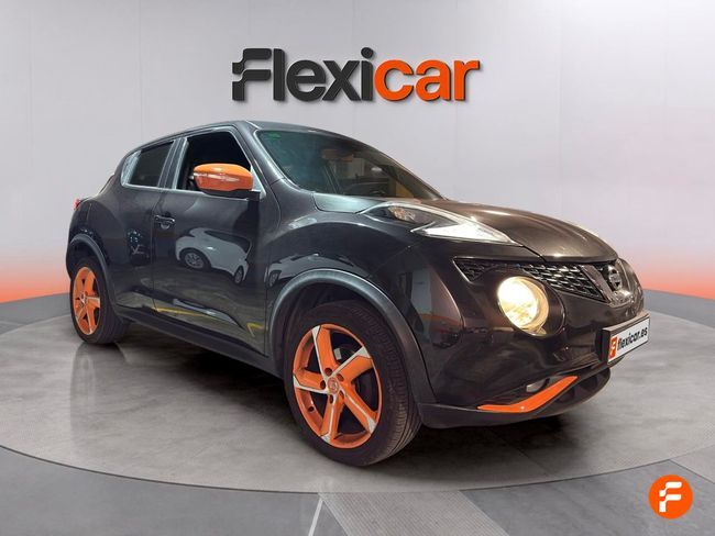 Foto del NISSAN Juke 1.2 DIG-T N-Connecta 4x2 115