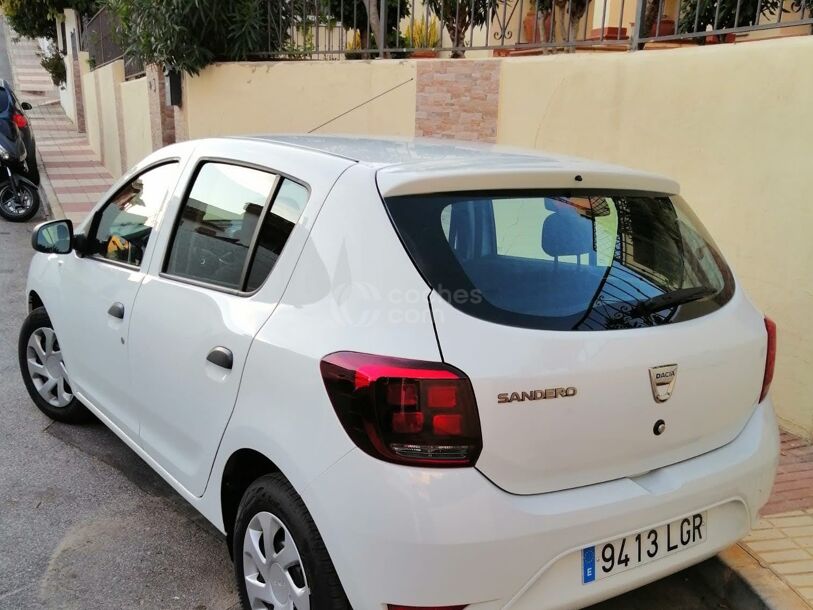 Foto del DACIA Sandero SCe Access 49kW