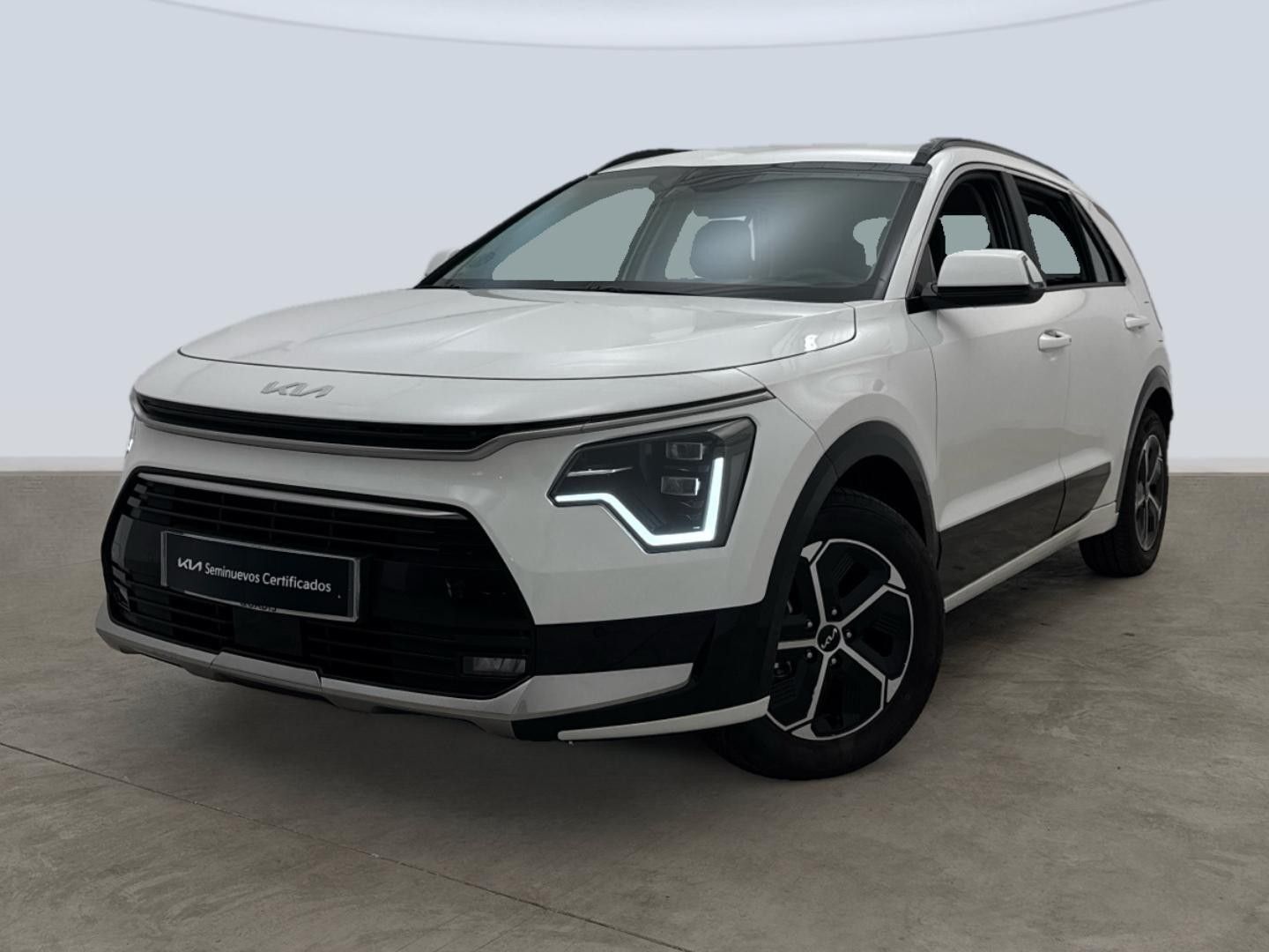 KIA Niro (1.6 GDi HEV Drive 95 kW (129 CV)) en Tarragona