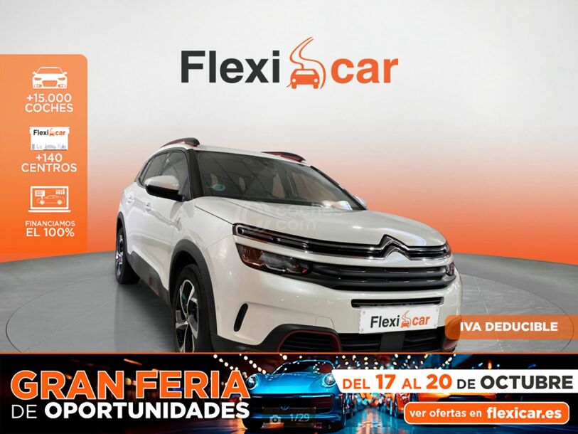 Foto del CITROEN C5 Aircross BlueHDi S&S C-Series EAT8 130