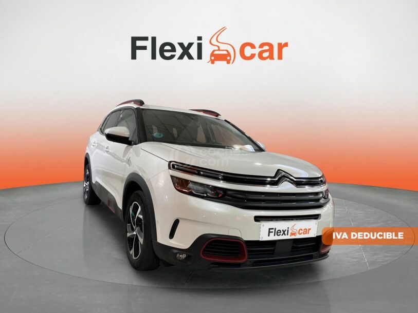 Foto del CITROEN C5 Aircross BlueHDi S&S C-Series EAT8 130