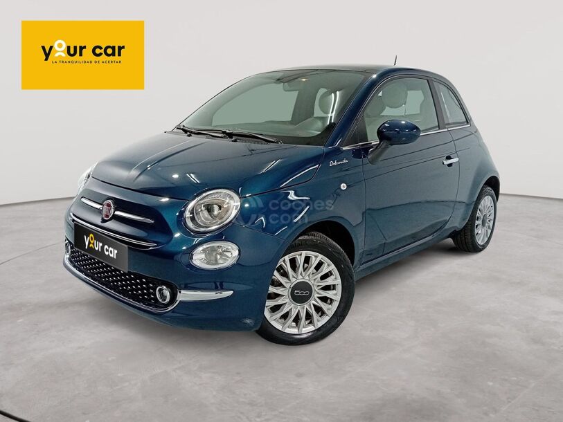 Foto del FIAT 500 1.0 Hybrid Dolcevita 52kW