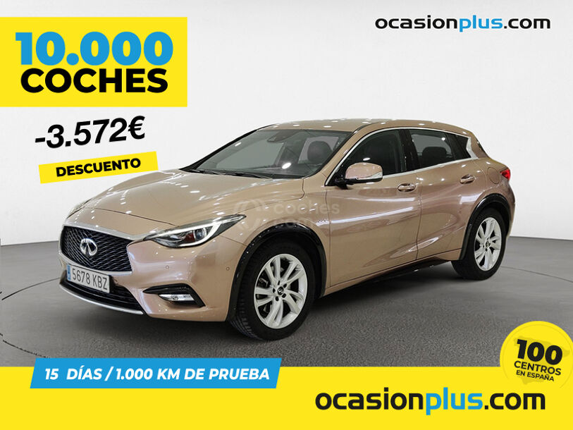 Foto del INFINITI Q30 2.2d Premium 7DCT