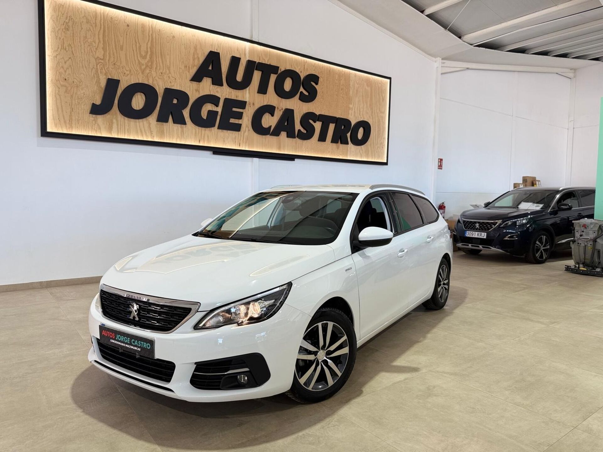 Imagen de PEUGEOT 308