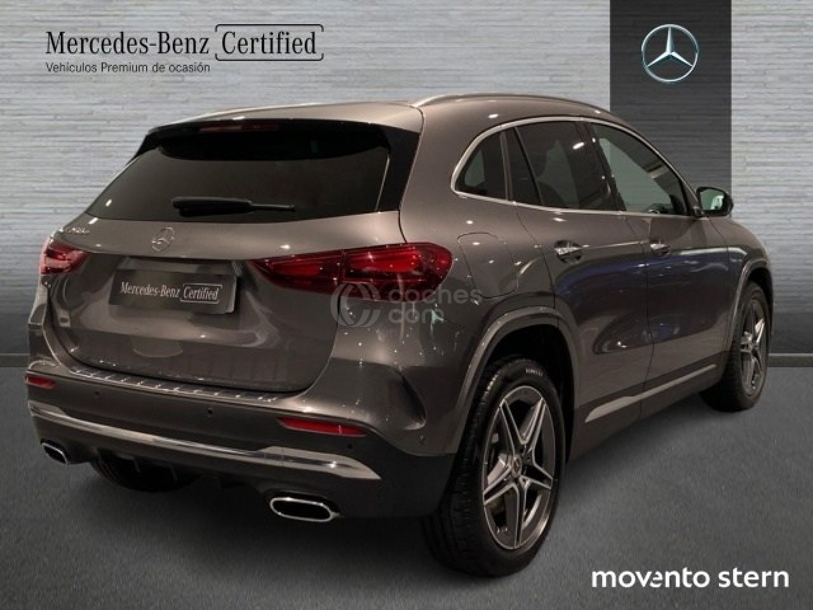 Foto del MERCEDES Clase GLA GLA 250e