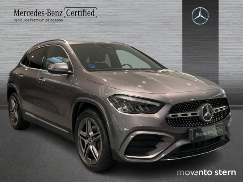 Foto del MERCEDES Clase GLA GLA 250e