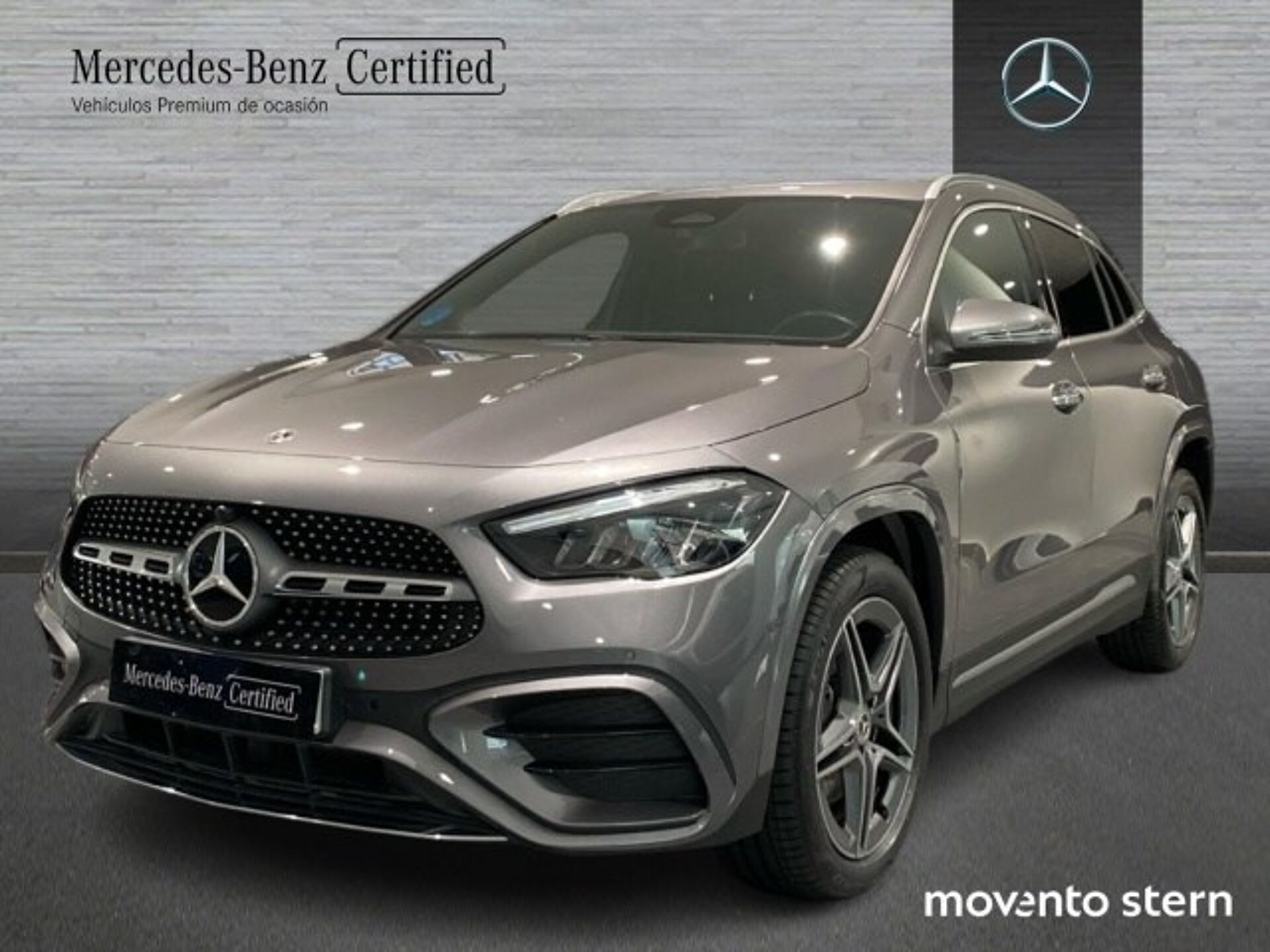 Imagen 1 de MERCEDES Clase GLA