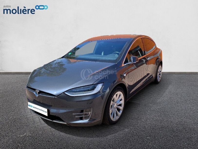 Foto del TESLA Model X 100D