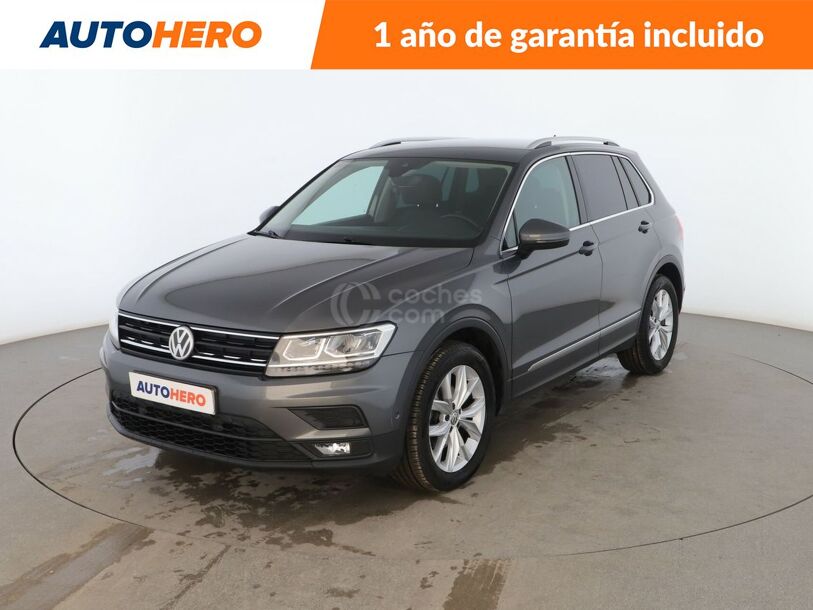 Foto del VOLKSWAGEN Tiguan 2.0TDI Edition 85kW