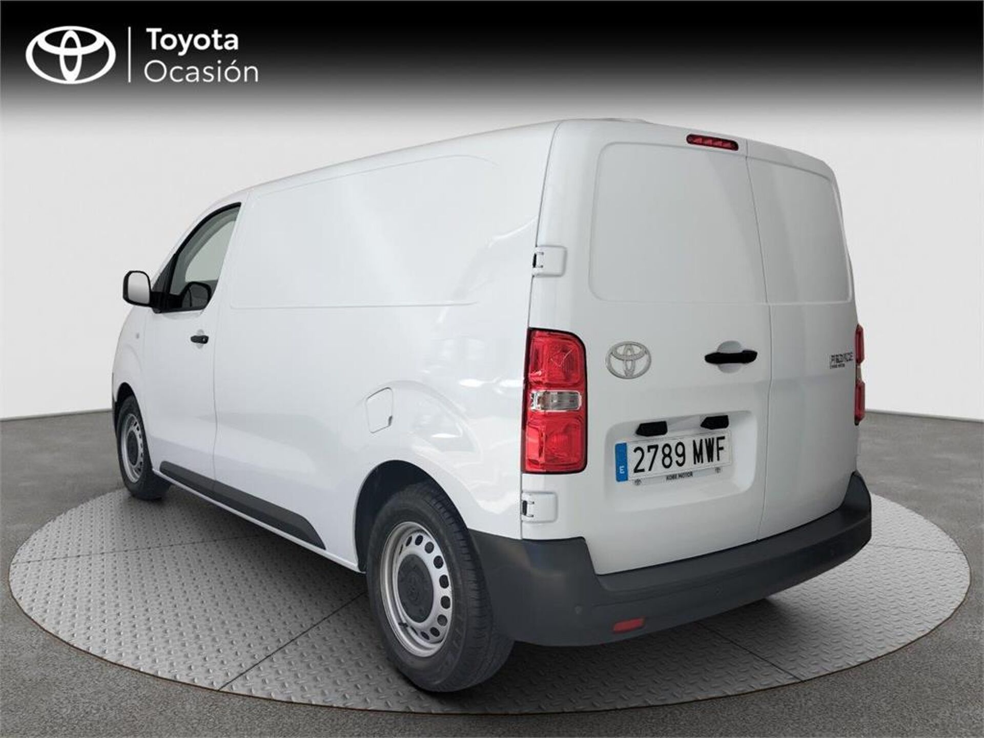 Imagen 2 de TOYOTA Proace
