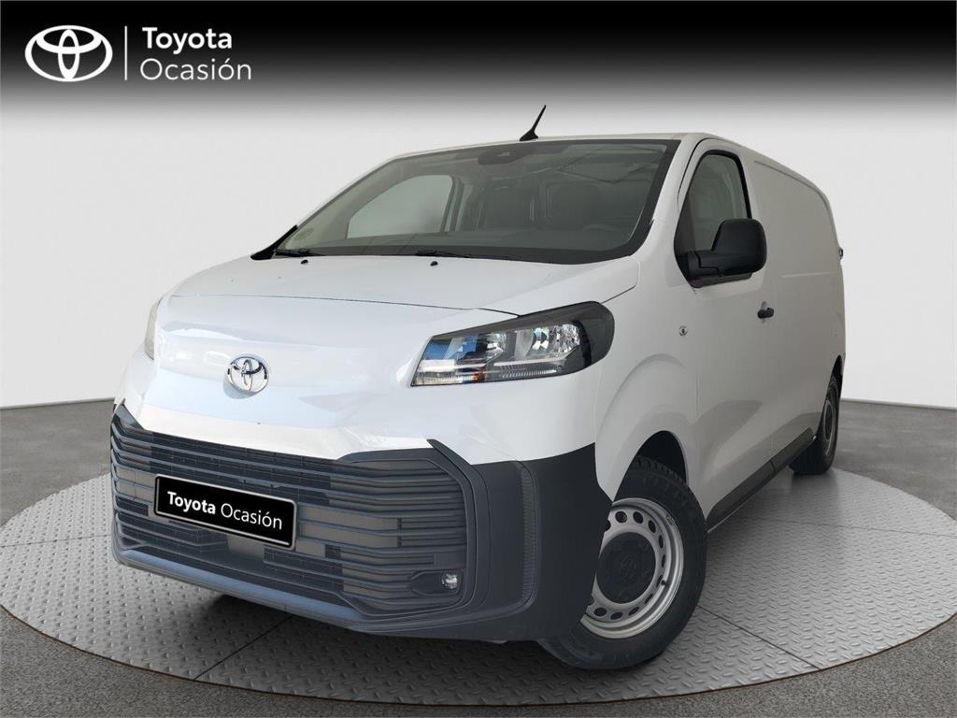 Imagen de TOYOTA Proace