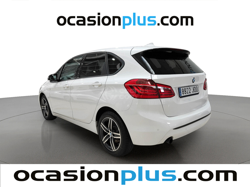 Foto del BMW Serie 2 218d Active Tourer