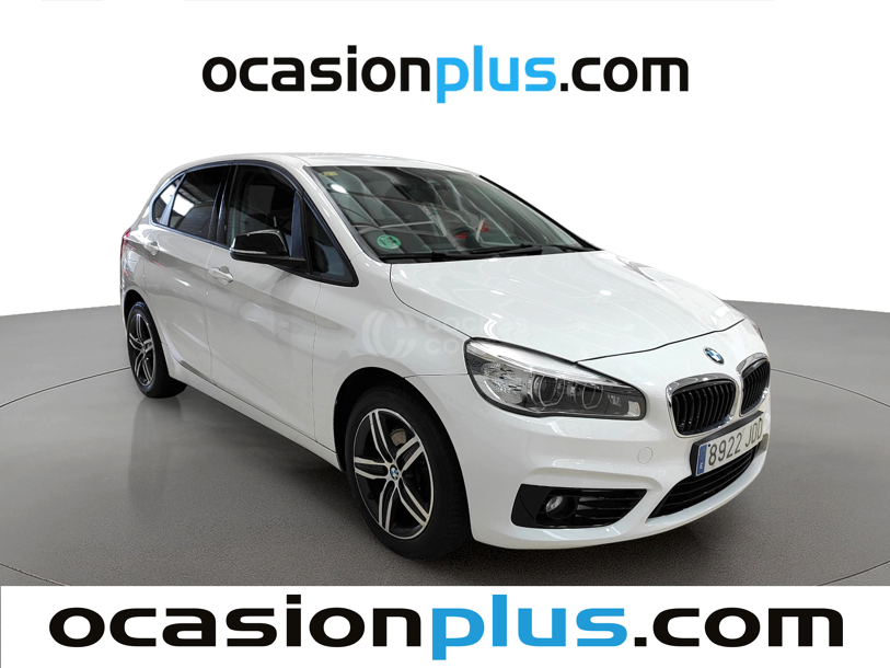 Foto del BMW Serie 2 218d Active Tourer
