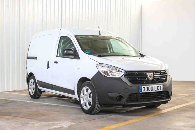 Foto del DACIA Dokker 1.6 Serie Limitada GLP 75kW