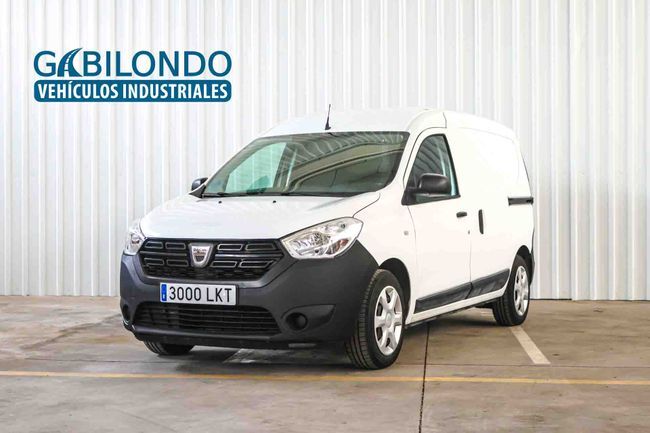 Foto del DACIA Dokker 1.6 Serie Limitada GLP 75kW