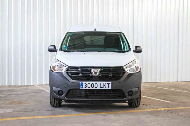 Foto del DACIA Dokker 1.6 Serie Limitada GLP 75kW