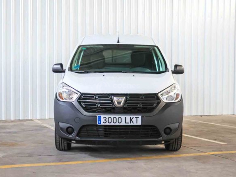 Foto del DACIA Dokker 1.6 Serie Limitada GLP 75kW