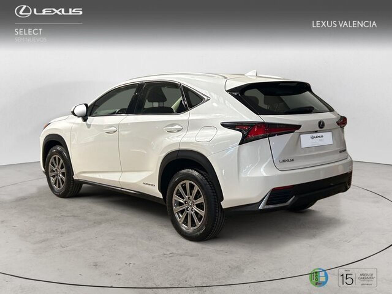 Foto del LEXUS NX 300h Business Navigation 2WD