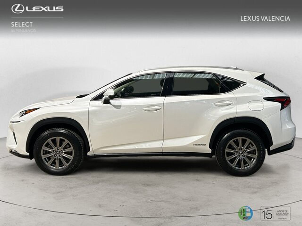 Foto del LEXUS NX 300h Business Navigation 2WD