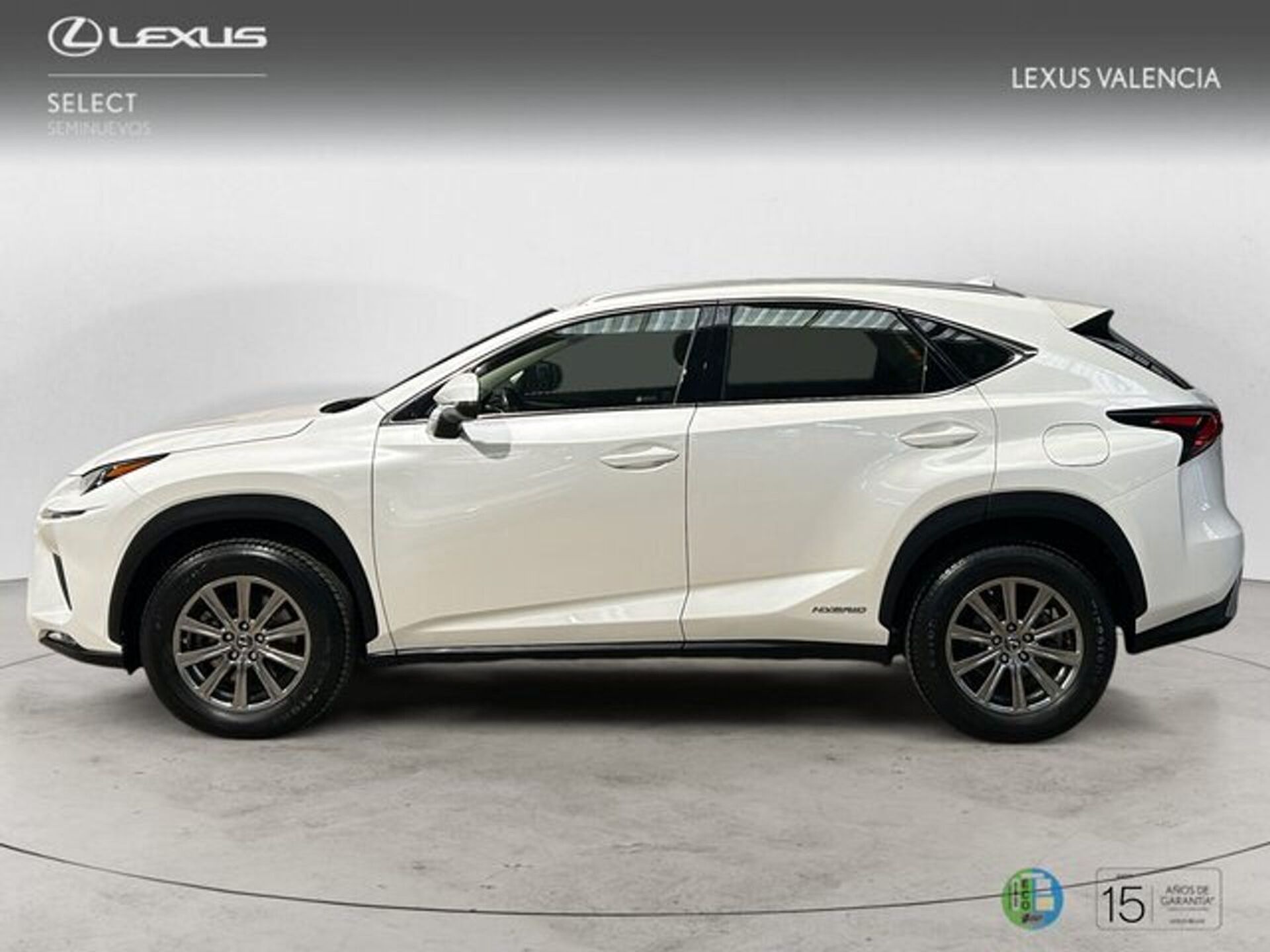 Imagen 3 de LEXUS NX