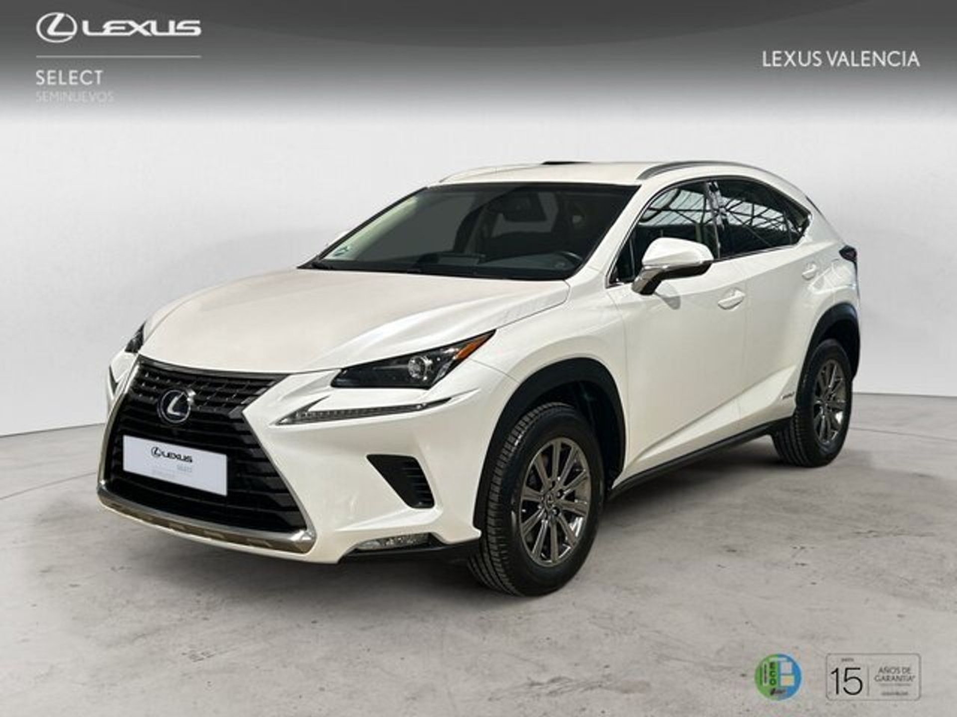 Imagen de LEXUS NX