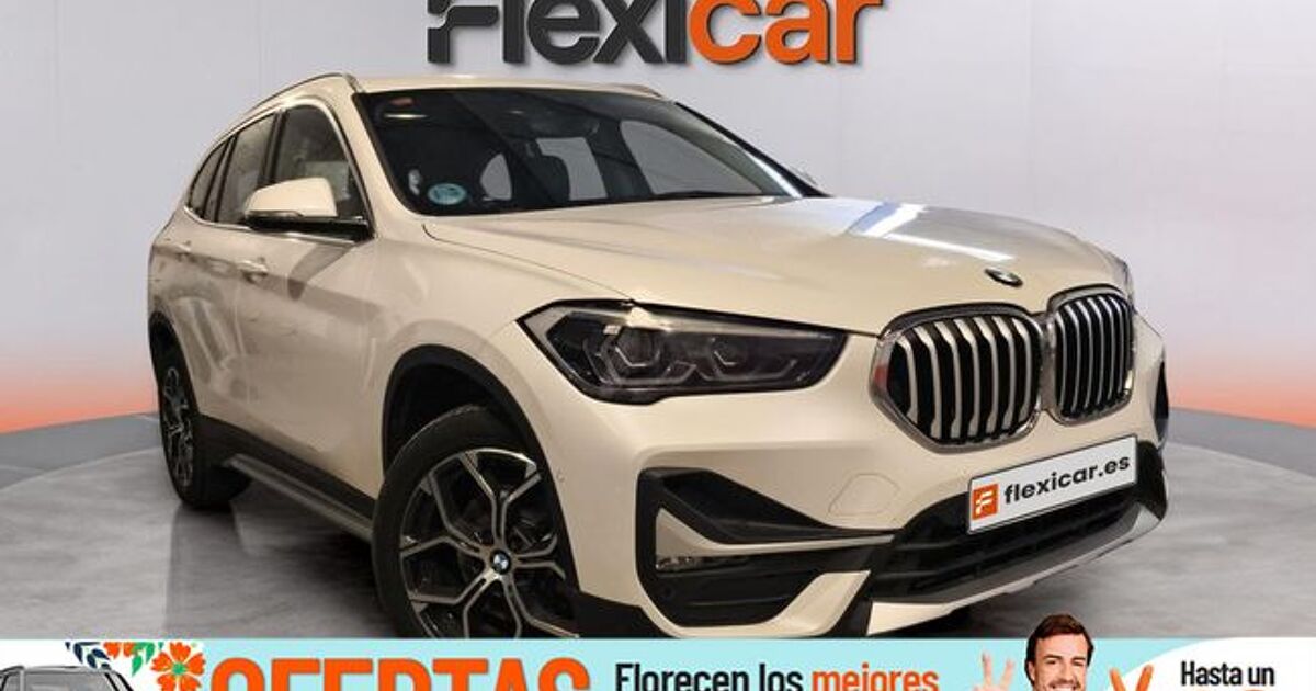 Brugt Bmw X1 