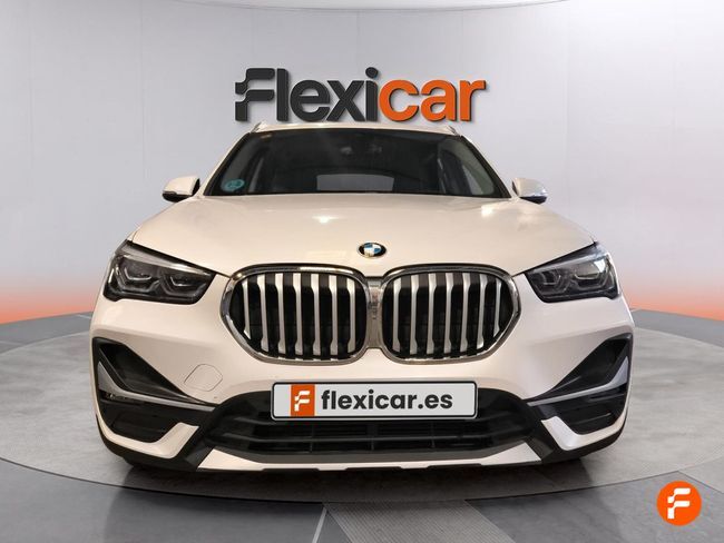 Foto del BMW X1 sDrive 18d