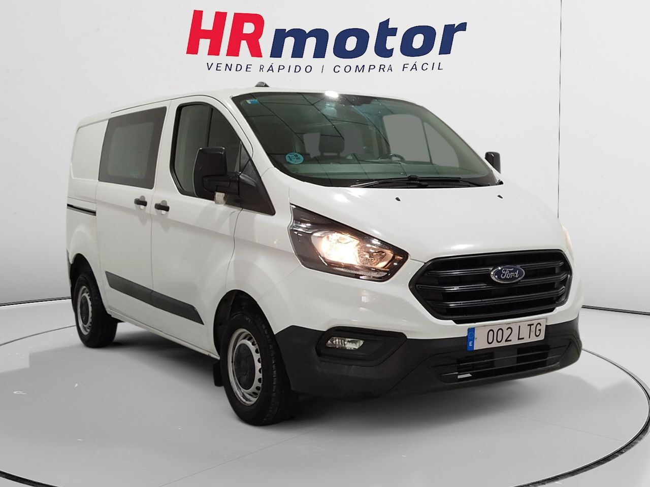 FORD Transit (300 L2 Ambiente) en Madrid