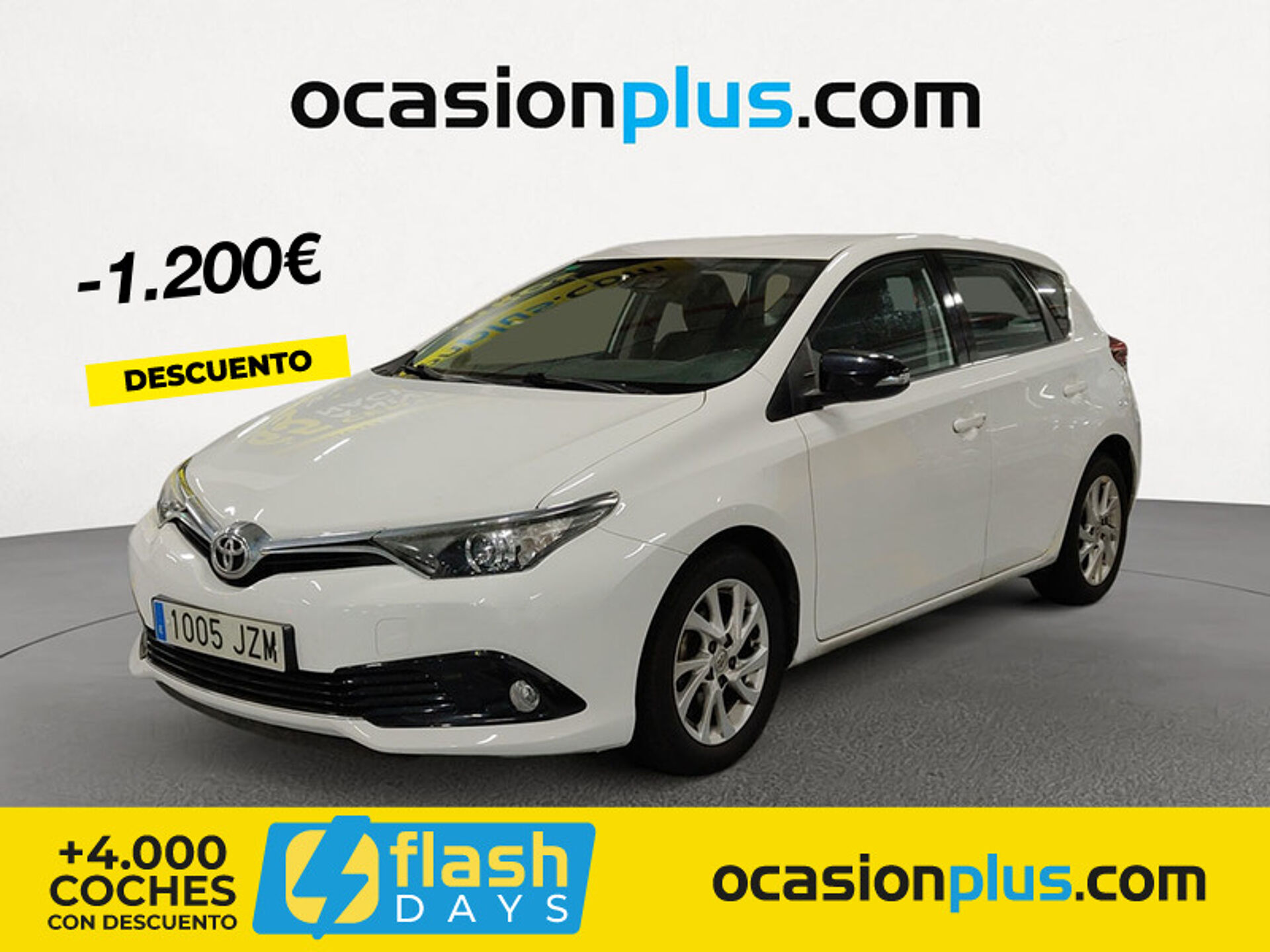 Imagen de TOYOTA Auris