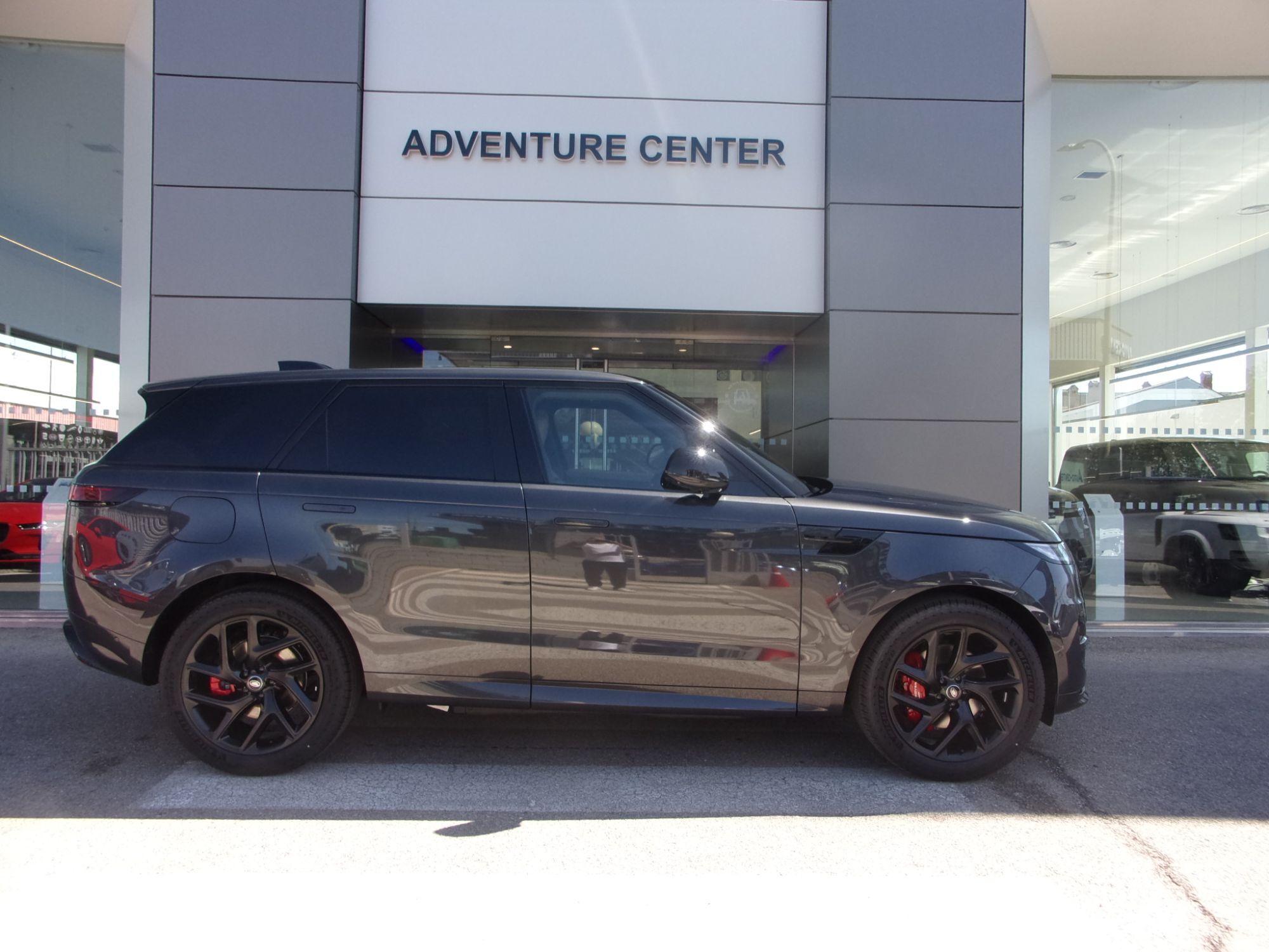 LAND ROVER Range Rover Sport (3.0 i6 PHEV Dynamic HSE 460) en Madrid