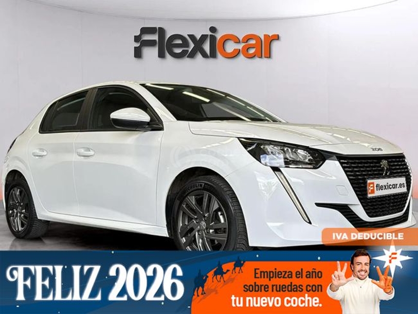 Foto del PEUGEOT 208 1.2 Puretech S&S Active 75