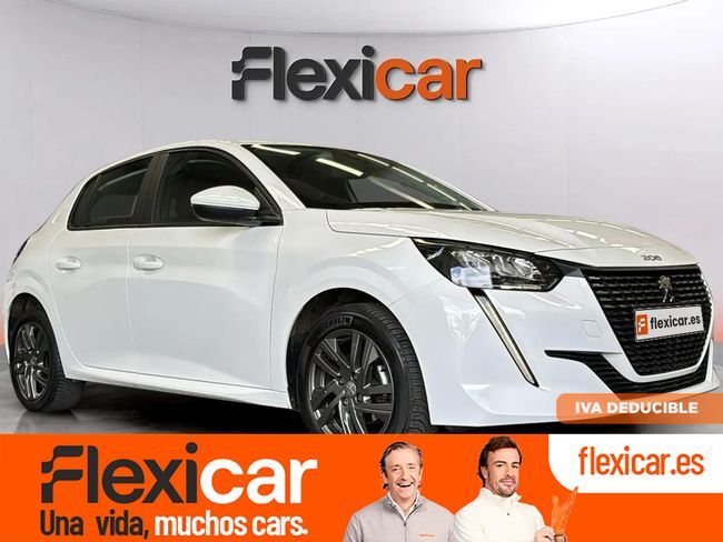 PEUGEOT 208 (PureTech 55kW (75CV) Active) en Madrid