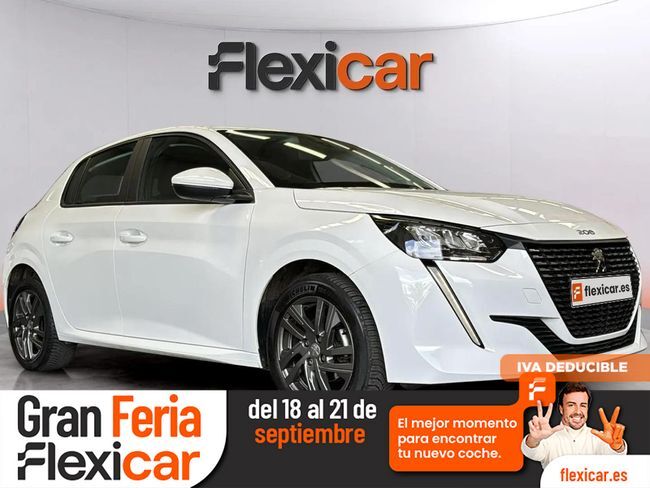 PEUGEOT 208 (PureTech 55kW (75CV) Active) en Madrid
