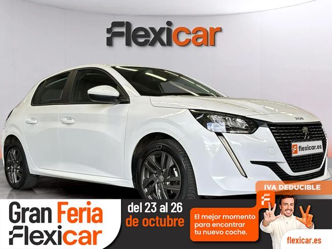 PEUGEOT 208 (PureTech 55kW (75CV) Active) en Madrid
