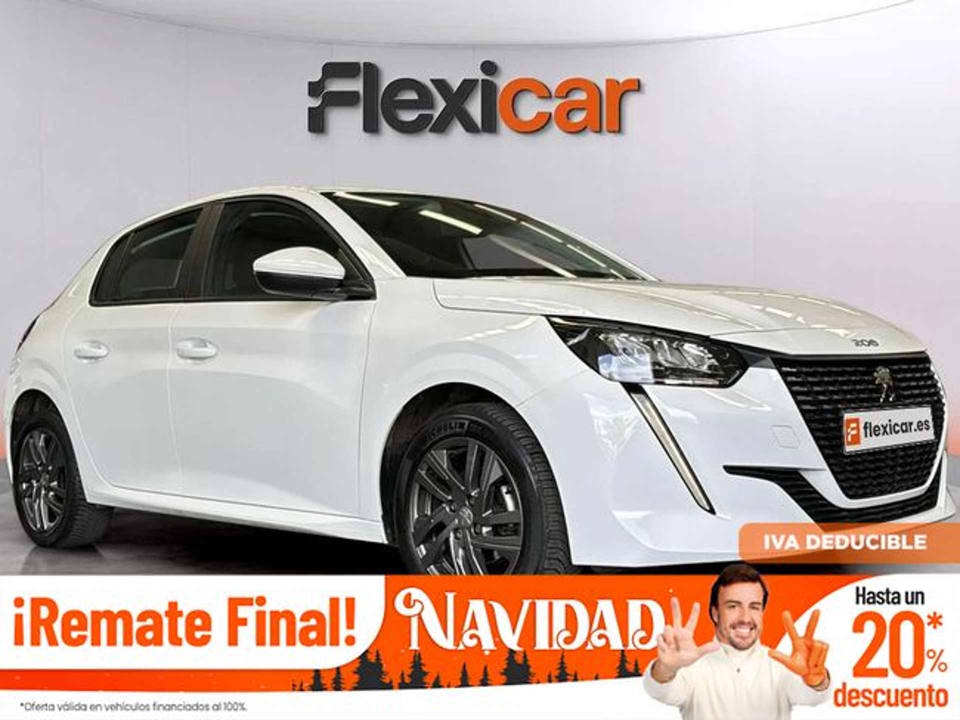 Imagen de PEUGEOT 208