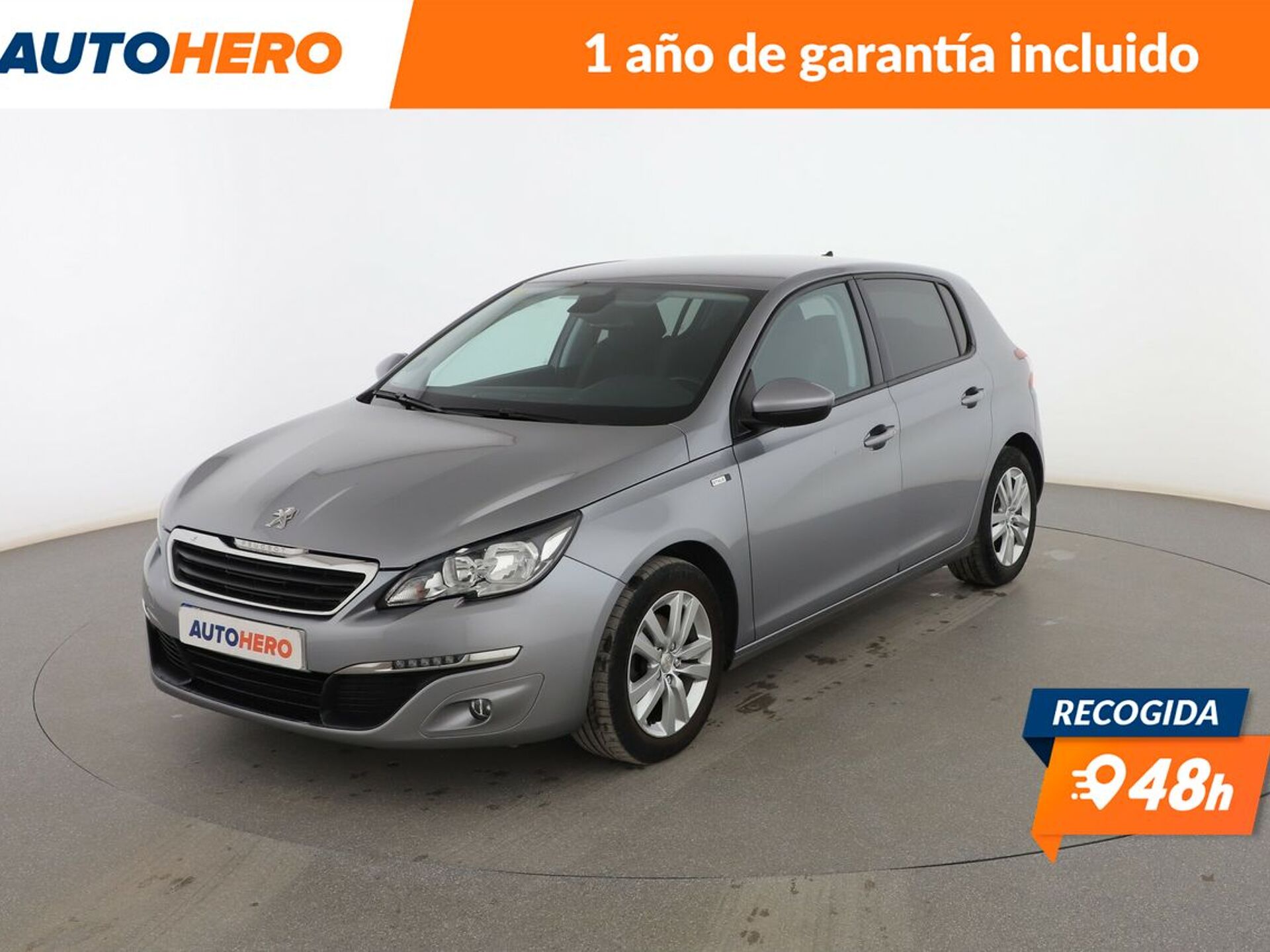 Imagen de PEUGEOT 308