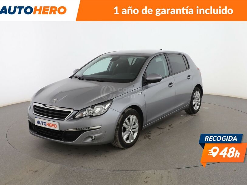 Foto del PEUGEOT 308 1.2 PureTech S&S Style 130