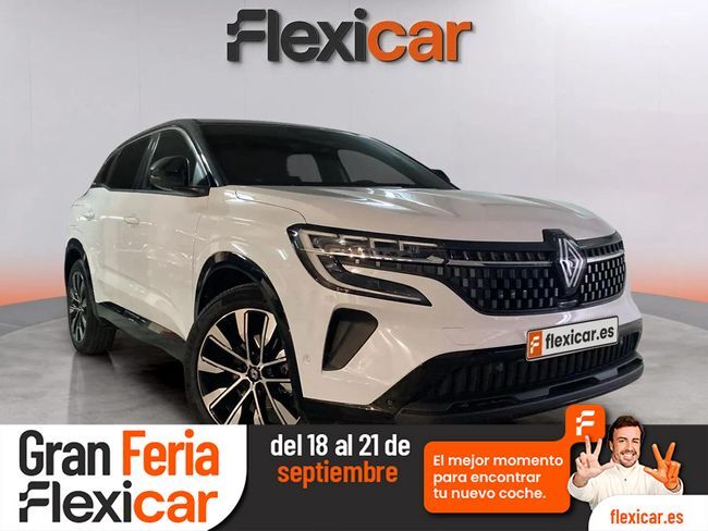 RENAULT Austral (Iconic E-Tech Full Hybrid 147kW (200CV)) en Alicante