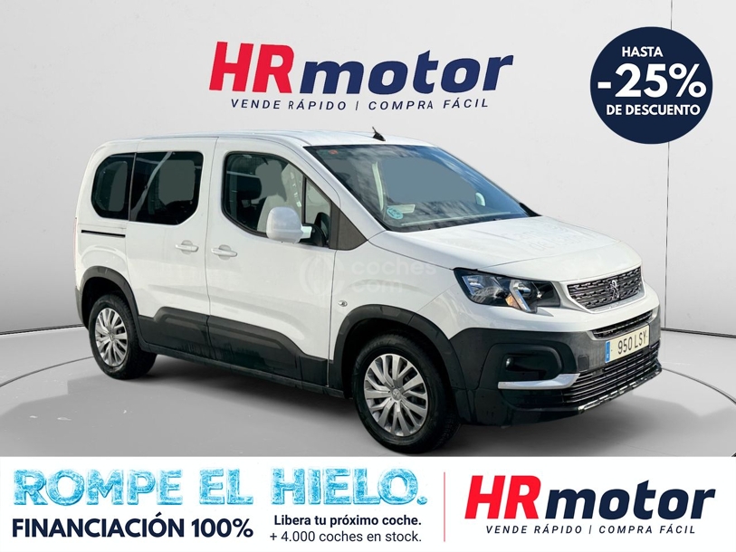 Foto del PEUGEOT Rifter 1.2 PureTech S&S Standard Active Pack 110