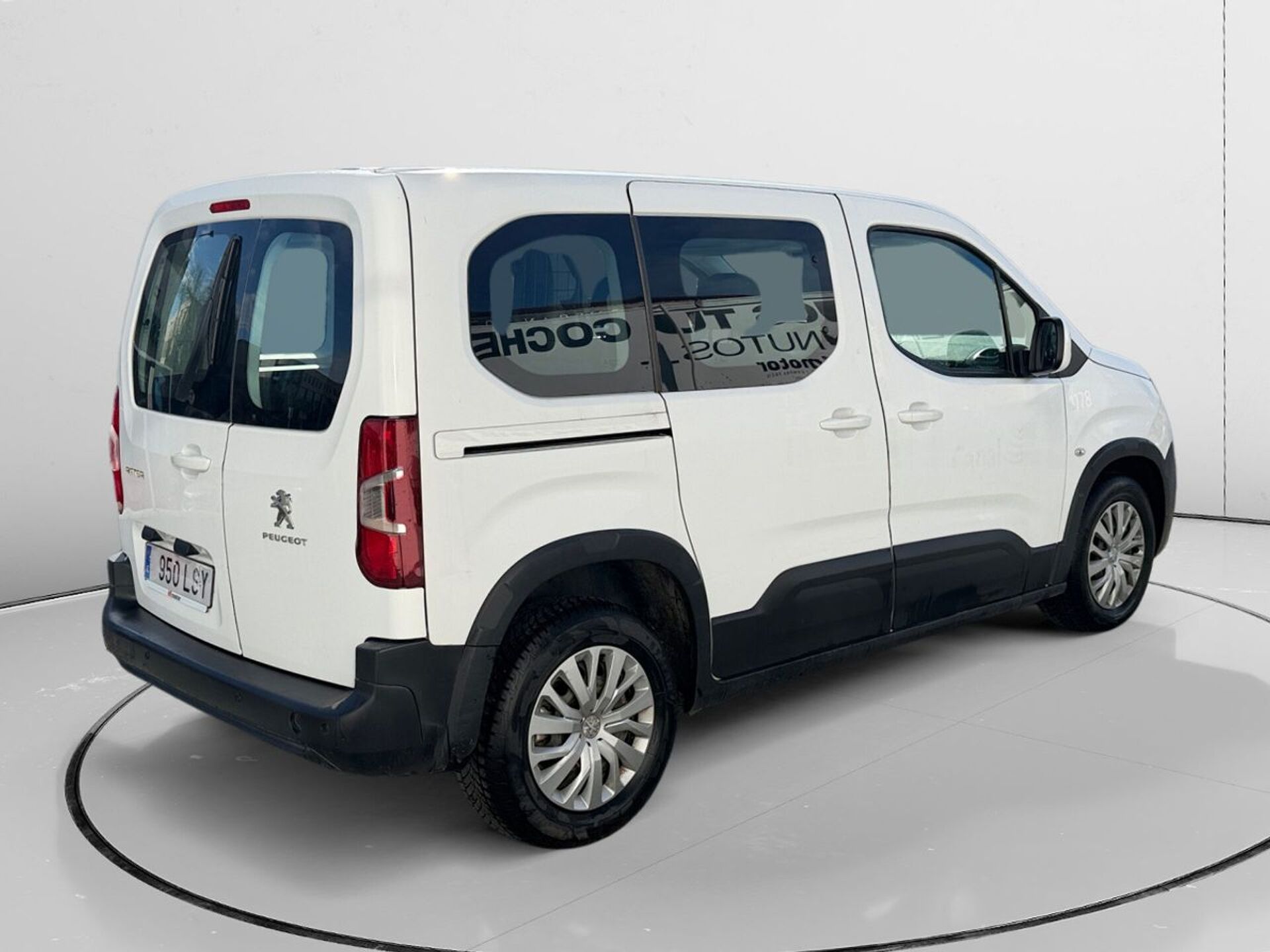 Imagen 2 de PEUGEOT Rifter