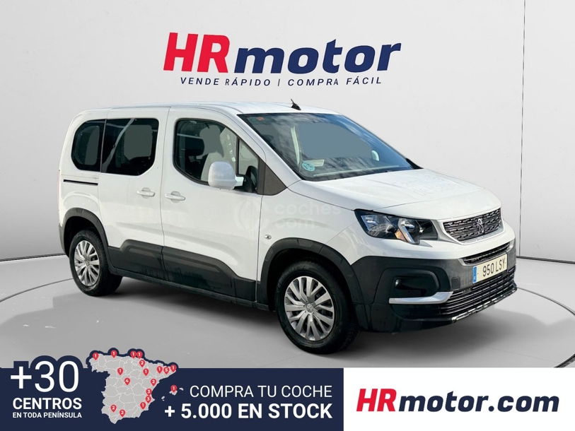 Foto del PEUGEOT Rifter 1.2 PureTech S&S Standard Active Pack 110