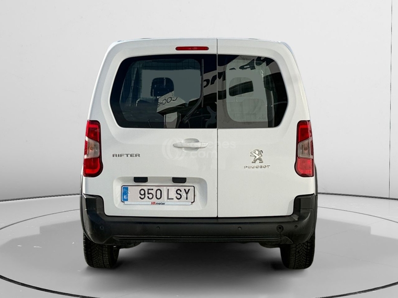 Foto del PEUGEOT Rifter 1.2 PureTech S&S Standard Active Pack 110