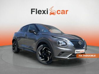 Imagen de NISSAN Juke 1.6 Hybrid N-Connecta Auto