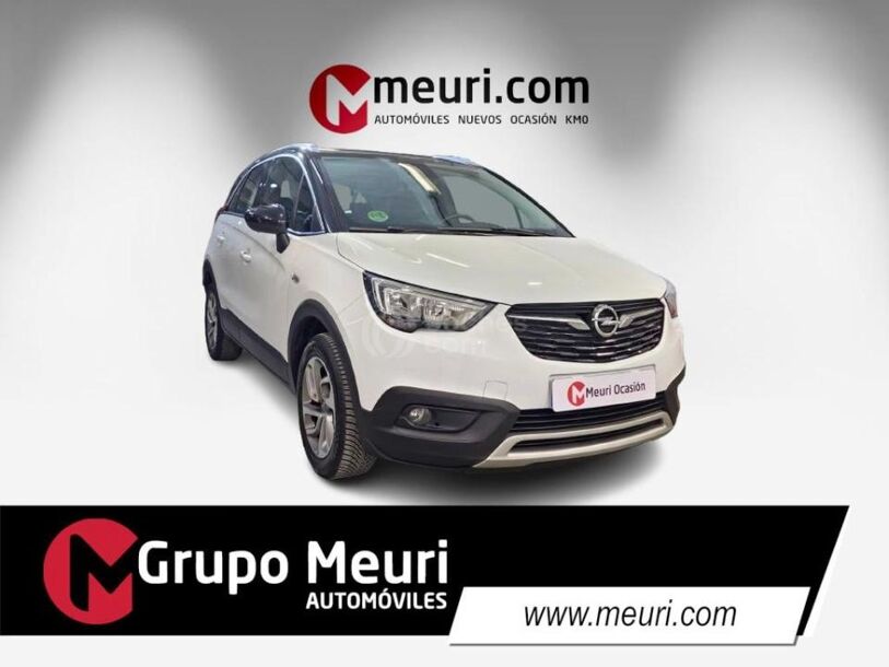 Foto del OPEL Crossland X 1.2T S&S Design Line - 120 Aniversario 110